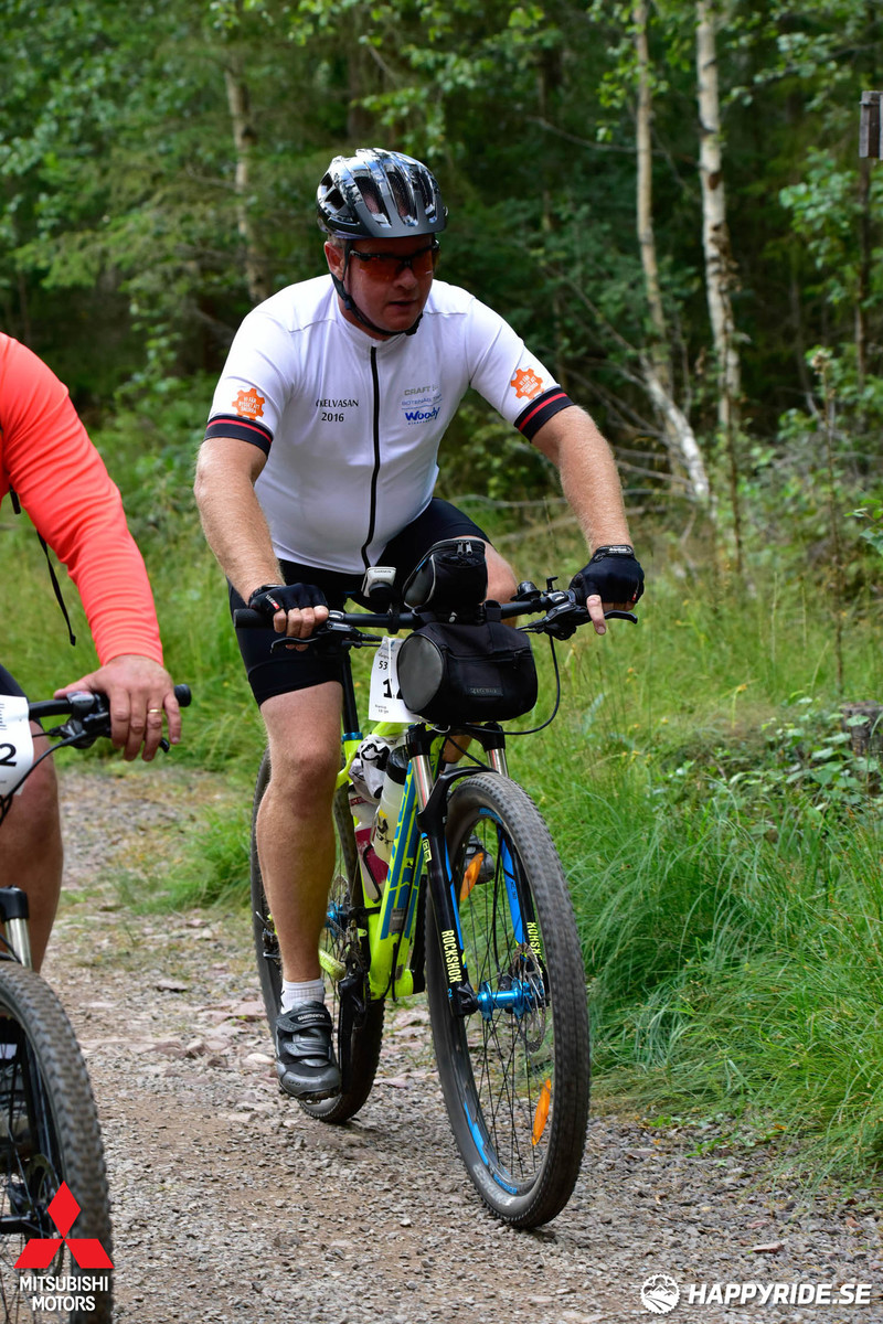Bild från Cykelvasan 2016